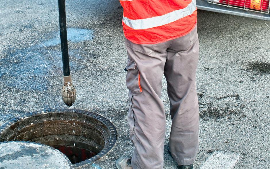 déboucher tuyau lavabo Crépy-en-Valois