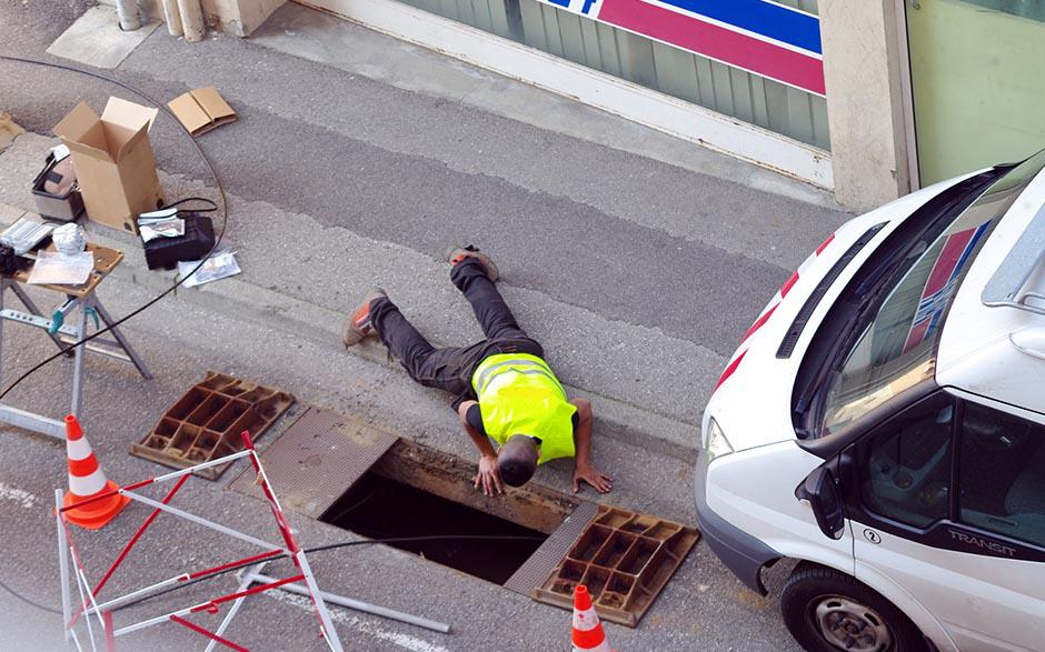 déboucheur wc à pompe Igny