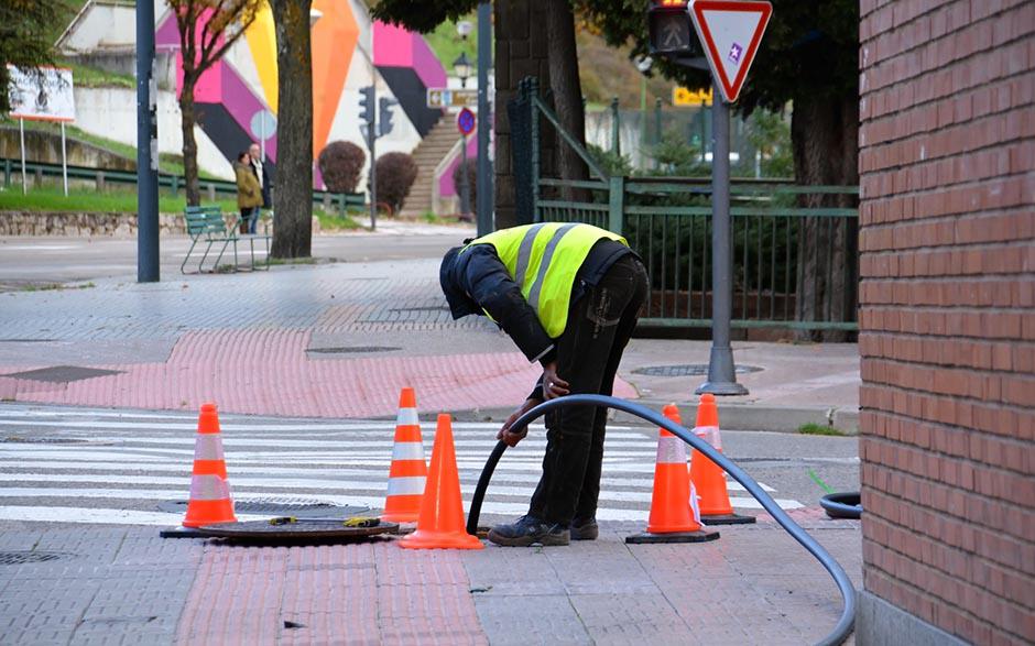 déboucheur wc à pompe Igny